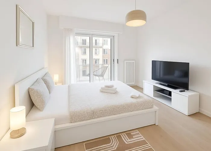 Apartament The Classy Minimalist Lakefront